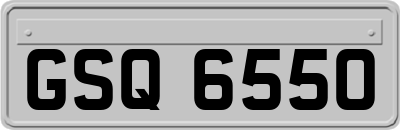 GSQ6550