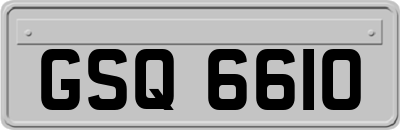 GSQ6610