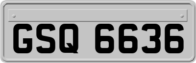 GSQ6636