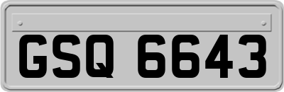 GSQ6643