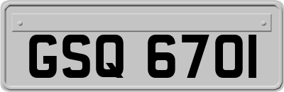 GSQ6701