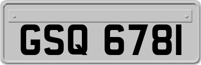 GSQ6781