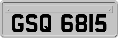 GSQ6815