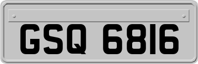 GSQ6816