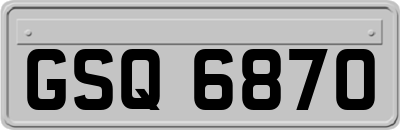 GSQ6870