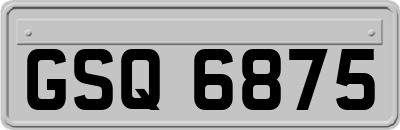 GSQ6875