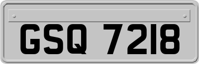 GSQ7218