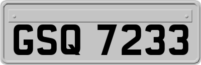 GSQ7233
