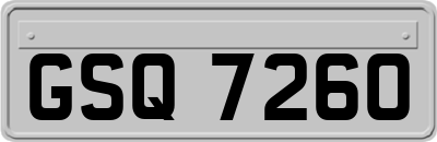 GSQ7260