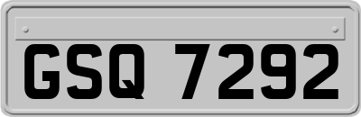 GSQ7292