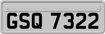 GSQ7322