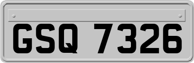 GSQ7326
