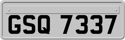 GSQ7337