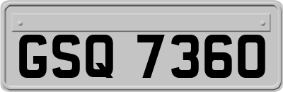 GSQ7360