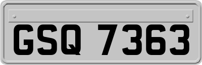 GSQ7363