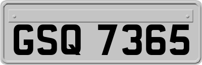 GSQ7365