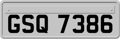 GSQ7386