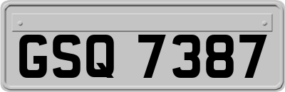 GSQ7387