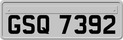 GSQ7392