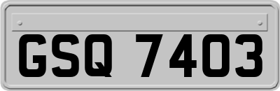 GSQ7403