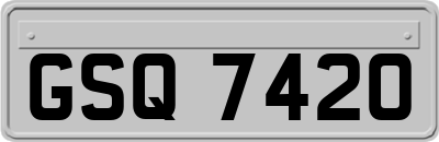 GSQ7420