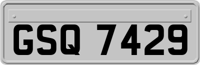 GSQ7429