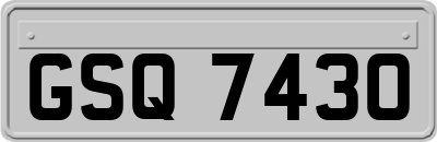 GSQ7430