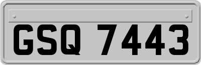 GSQ7443