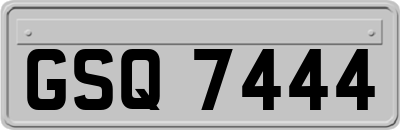 GSQ7444