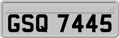 GSQ7445