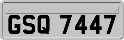 GSQ7447