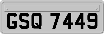 GSQ7449