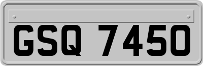 GSQ7450