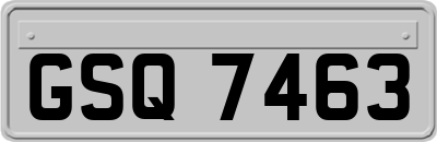 GSQ7463