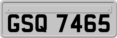 GSQ7465