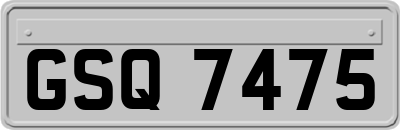 GSQ7475