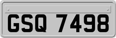 GSQ7498