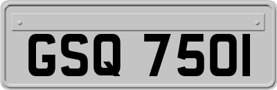 GSQ7501