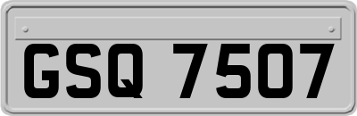 GSQ7507