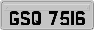 GSQ7516