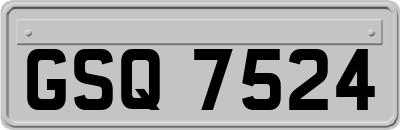 GSQ7524