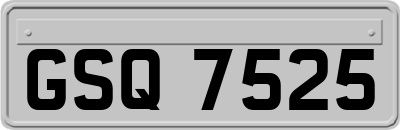 GSQ7525