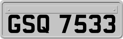 GSQ7533
