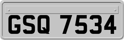 GSQ7534