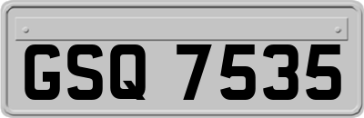 GSQ7535