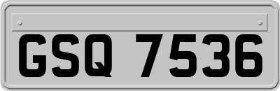 GSQ7536