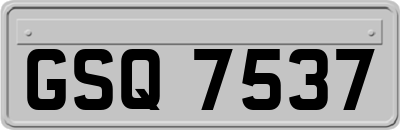 GSQ7537
