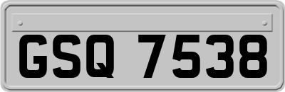 GSQ7538