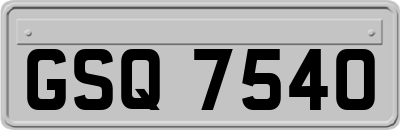 GSQ7540