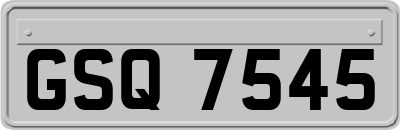 GSQ7545